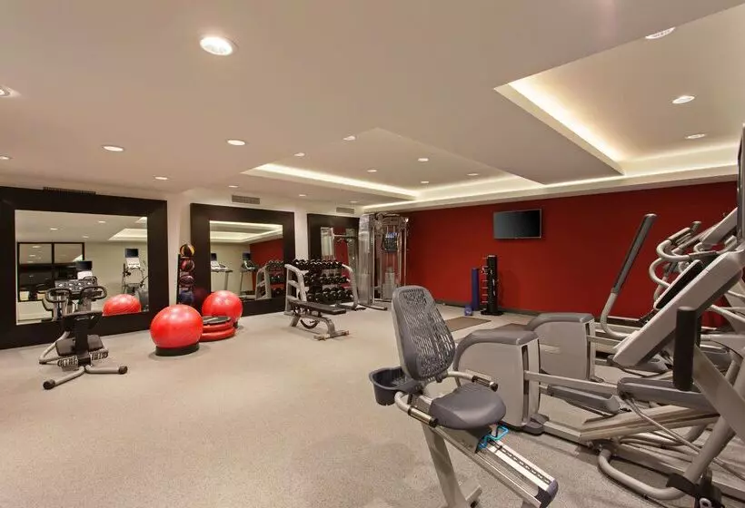 호텔 Hilton Garden Inn Irvine/orange County Airport