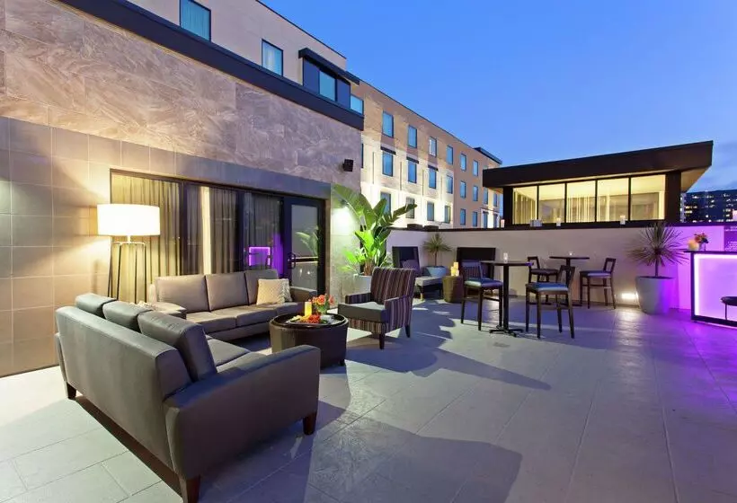 호텔 Hilton Garden Inn Irvine/orange County Airport