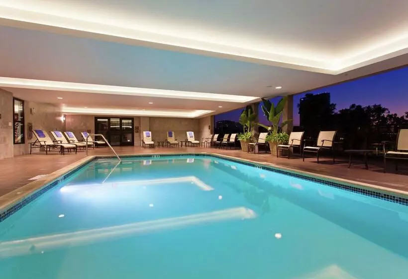 호텔 Hilton Garden Inn Irvine/orange County Airport