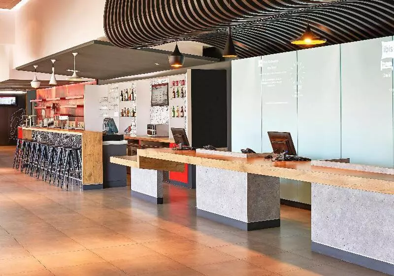 酒店 Ibis Culiacan