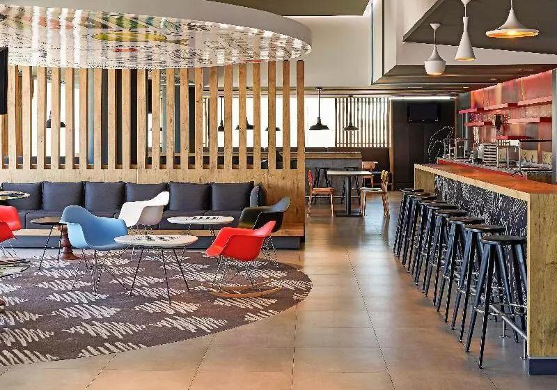 酒店 Ibis Culiacan