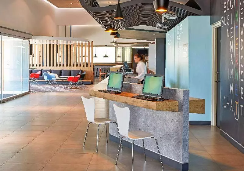 酒店 Ibis Culiacan