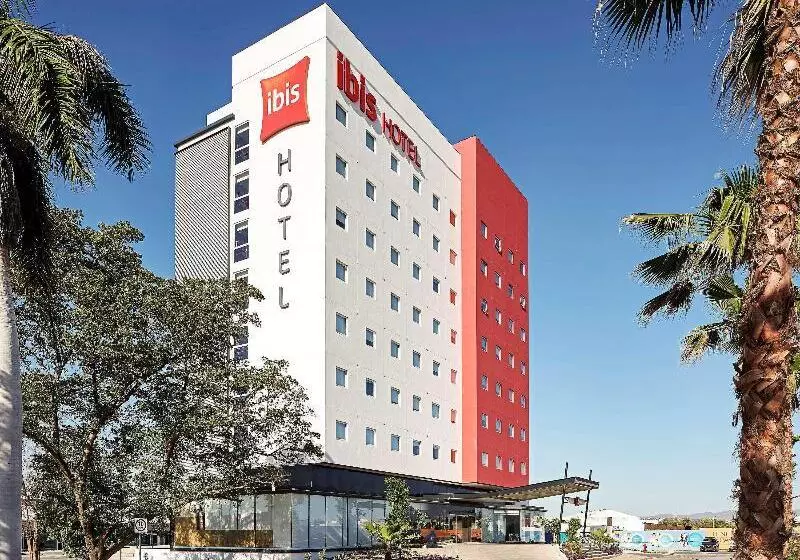 酒店 Ibis Culiacan