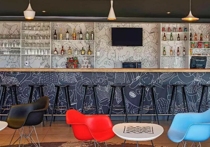 酒店 Ibis Culiacan