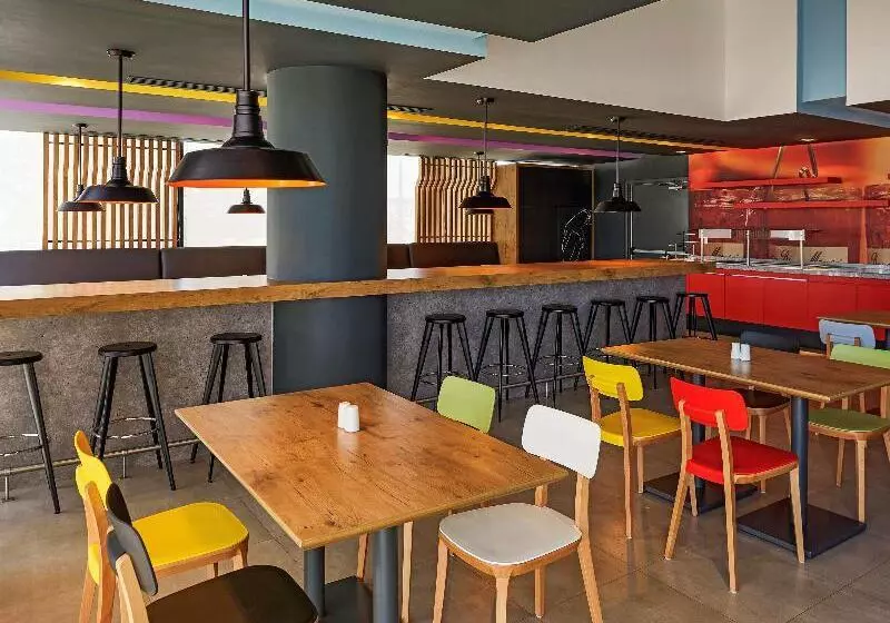 酒店 Ibis Culiacan