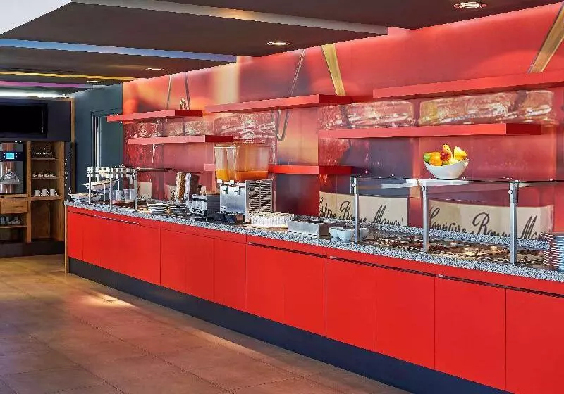 酒店 Ibis Culiacan