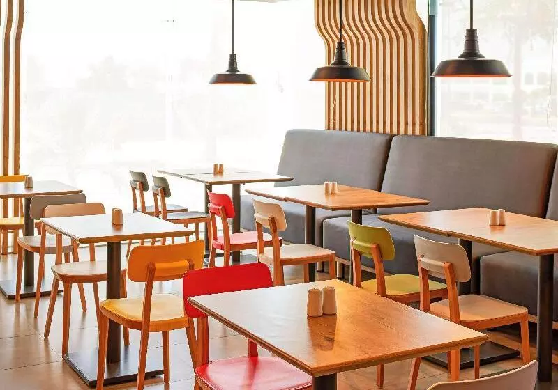 酒店 Ibis Culiacan