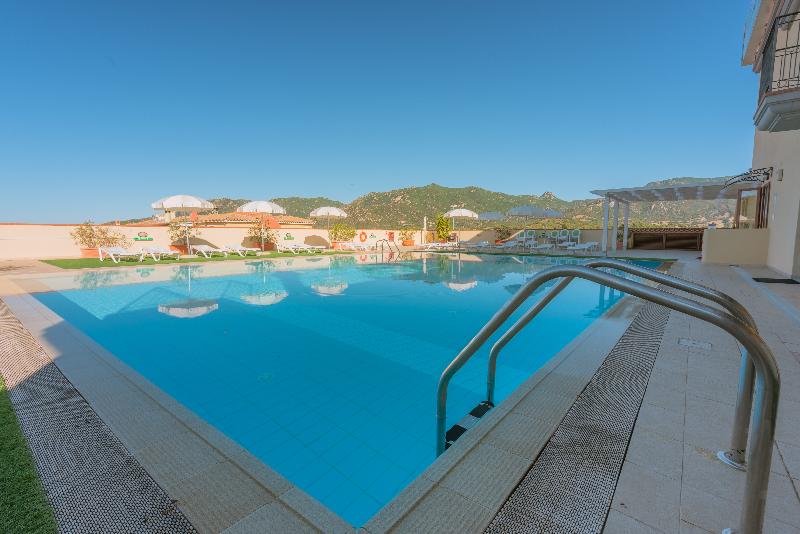 ホテル Residence Le Fontane