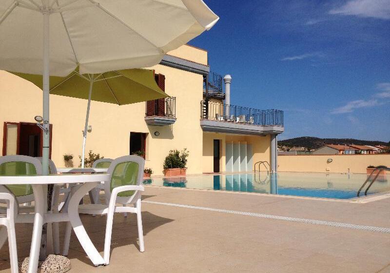 ホテル Residence Le Fontane