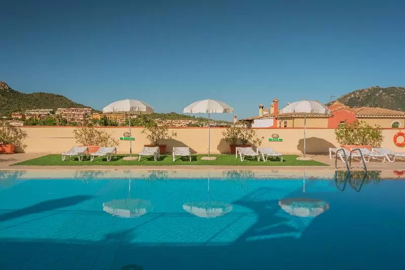 Szálloda Residence Le Fontane