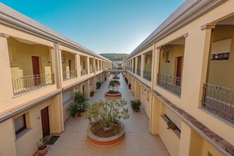 ホテル Residence Le Fontane