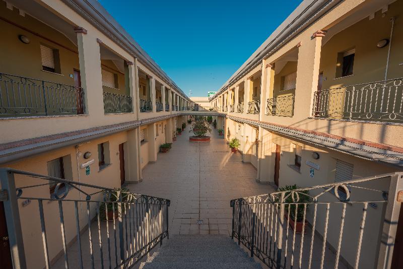 ホテル Residence Le Fontane