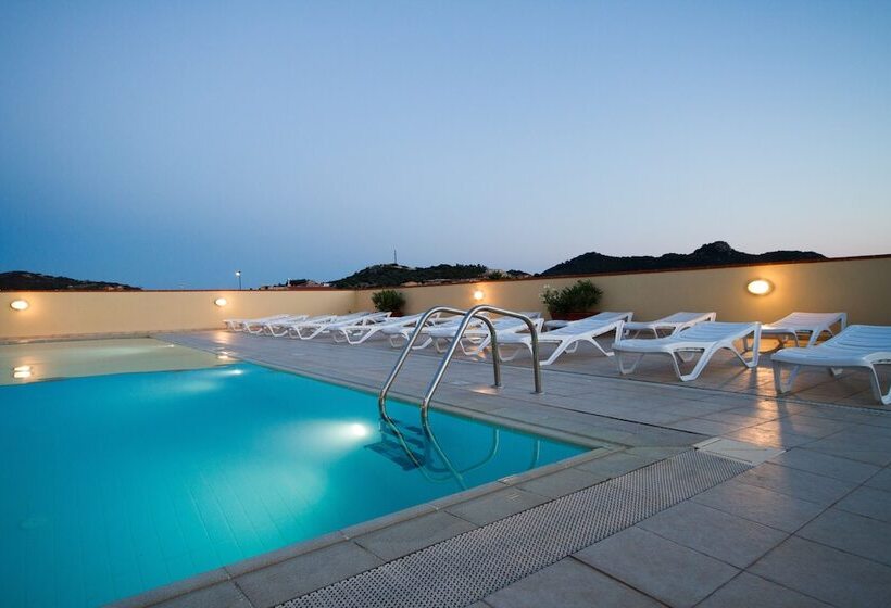 ホテル Residence Le Fontane