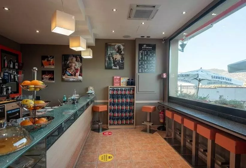 Szálloda Residence Le Fontane