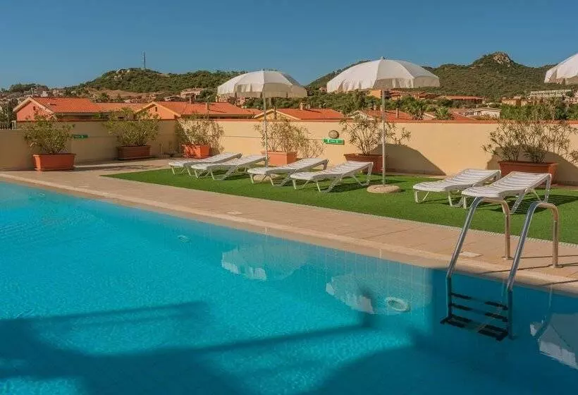 Szálloda Residence Le Fontane