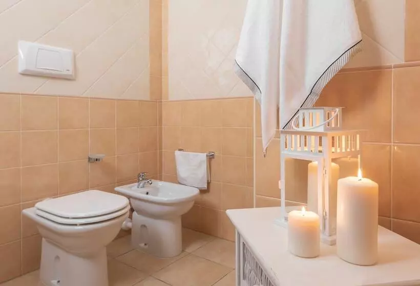 Szálloda Residence Le Fontane