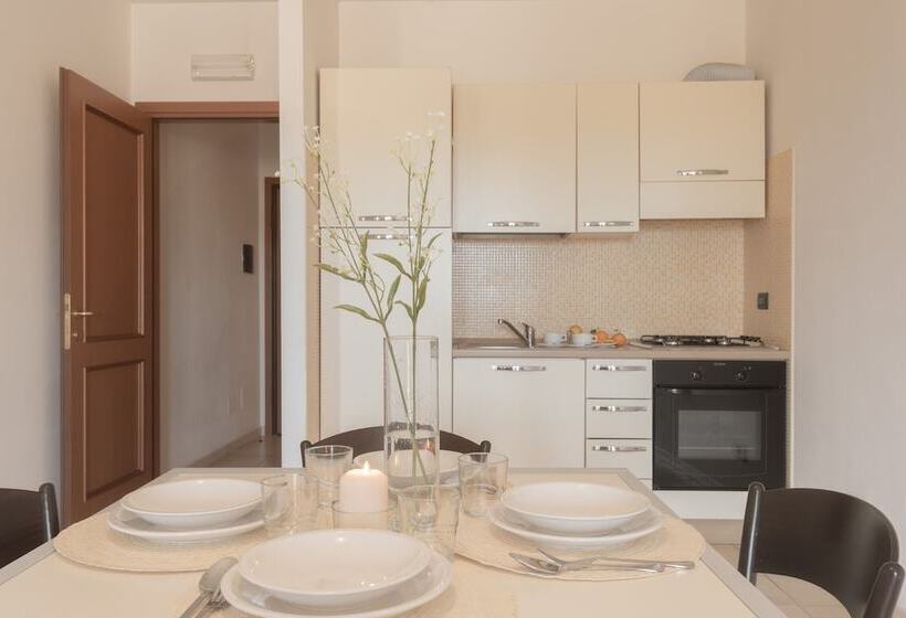 ホテル Residence Le Fontane