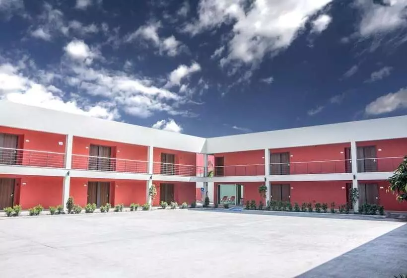 ホテル Mbm Red Sun