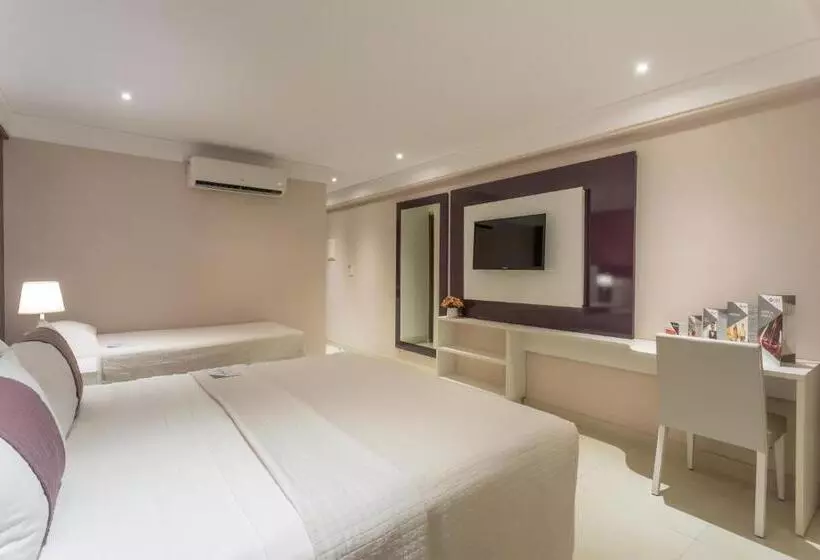 فندق Nord Luxxor Tambau