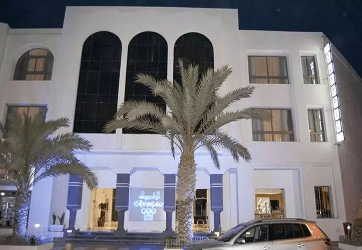 Hotel Olympic Djerba