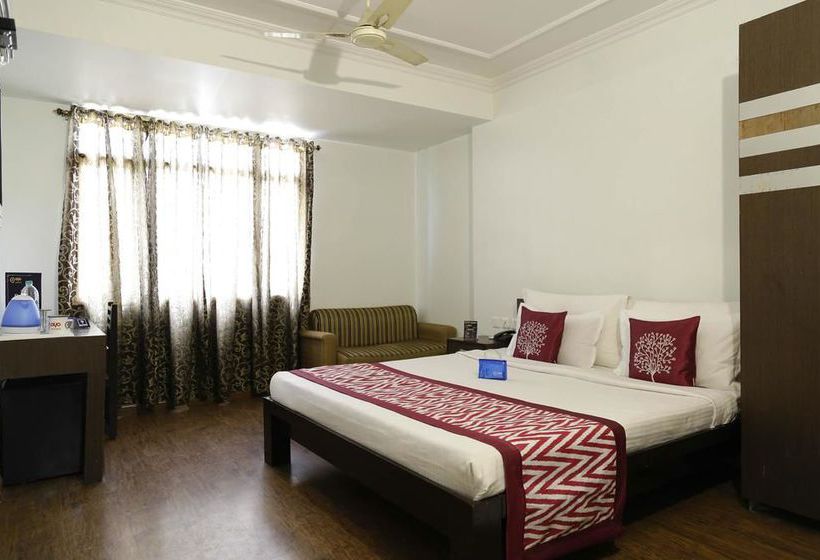 هتل Oyo Premium Jaipur Junction