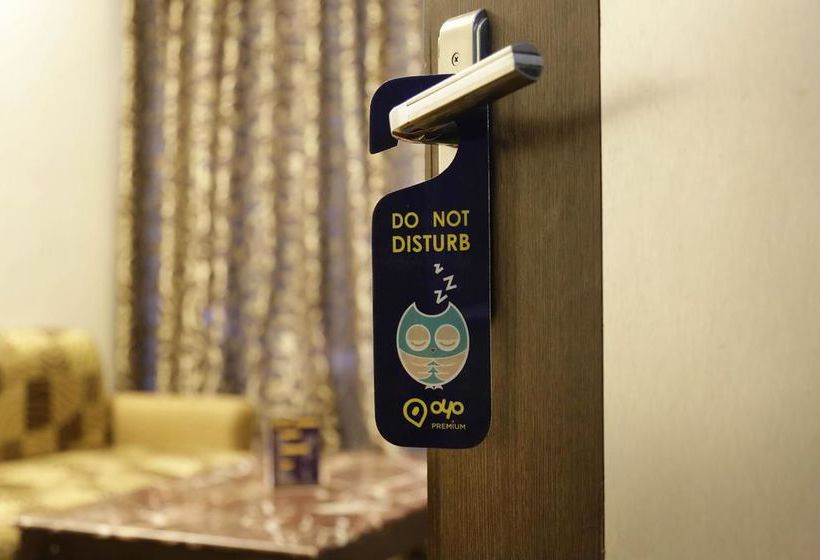 هتل Oyo Premium Jaipur Junction