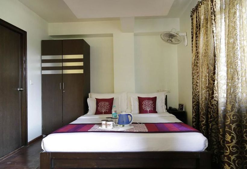 هتل Oyo Premium Jaipur Junction