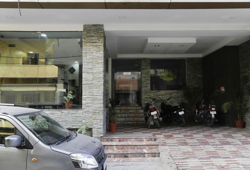 هتل Oyo Premium Jaipur Junction