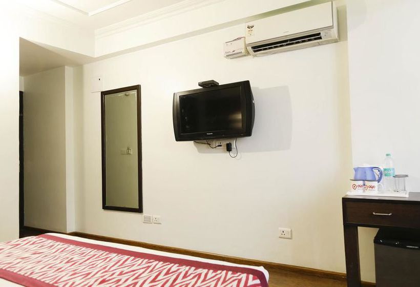 هتل Oyo Premium Jaipur Junction