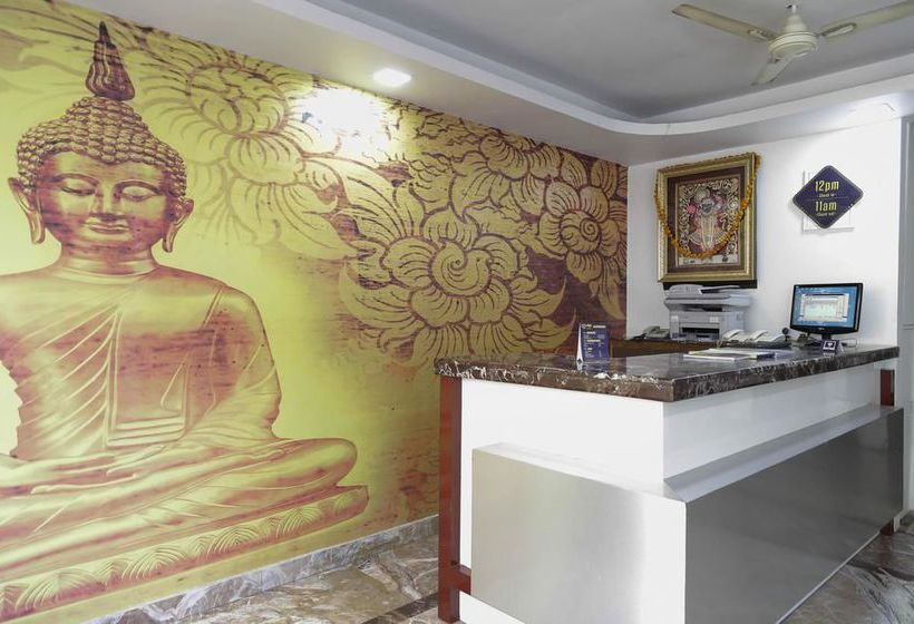 هتل Oyo Premium Jaipur Junction