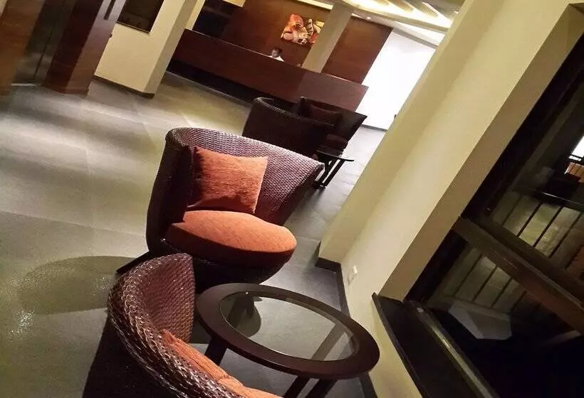 酒店 Poetree Thekkady