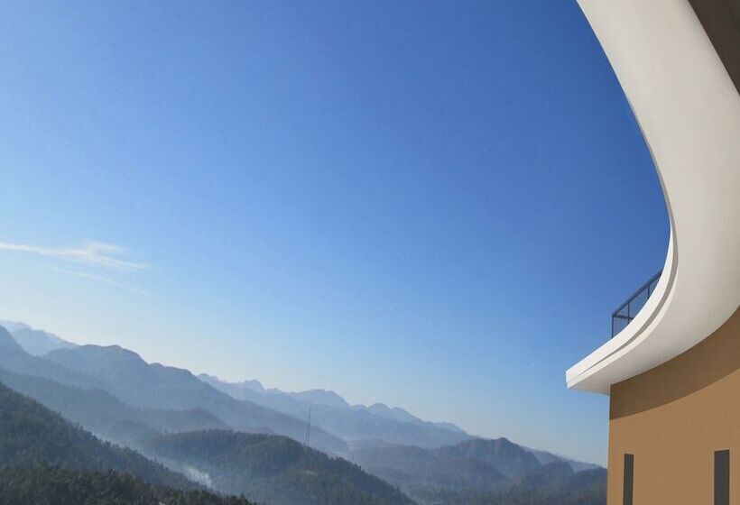 호텔 Poetree Thekkady