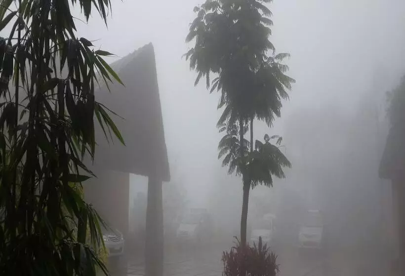 酒店 Poetree Thekkady