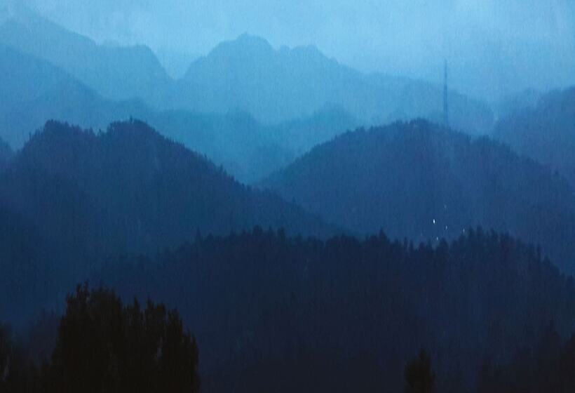 호텔 Poetree Thekkady