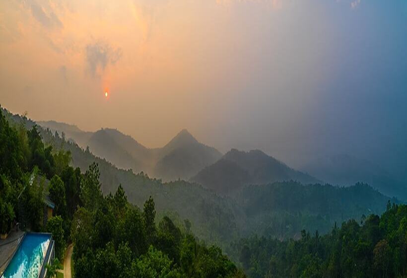 호텔 Poetree Thekkady