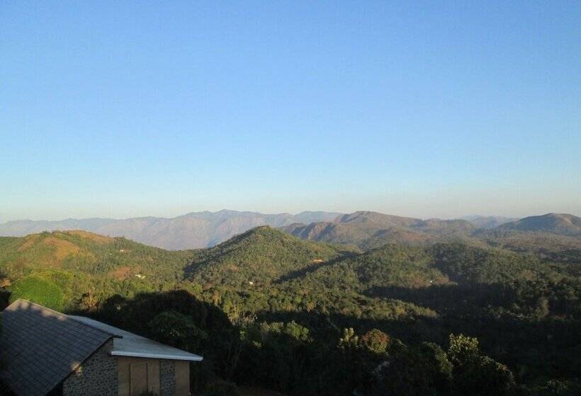 호텔 Poetree Thekkady