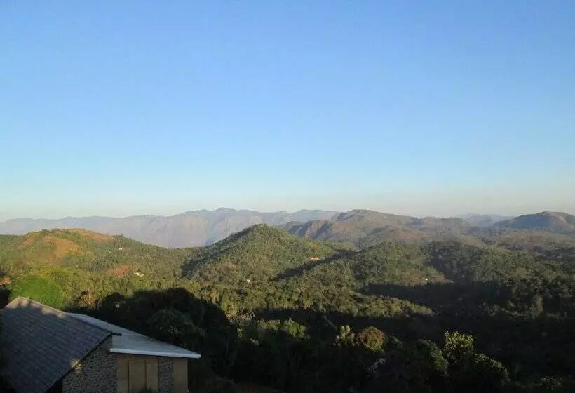 酒店 Poetree Thekkady