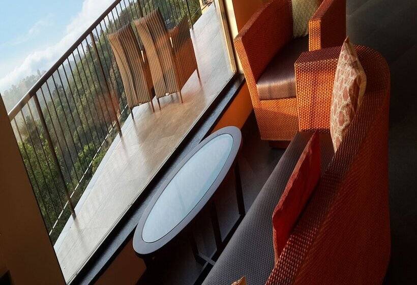 호텔 Poetree Thekkady