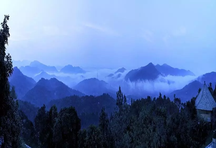 酒店 Poetree Thekkady