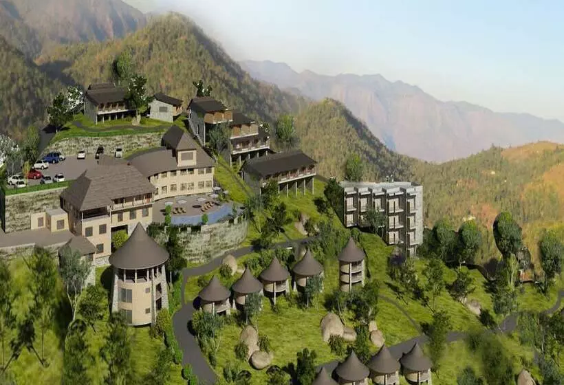 酒店 Poetree Thekkady