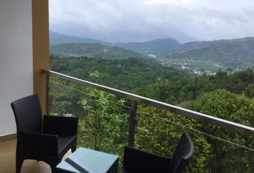 酒店 Poetree Thekkady