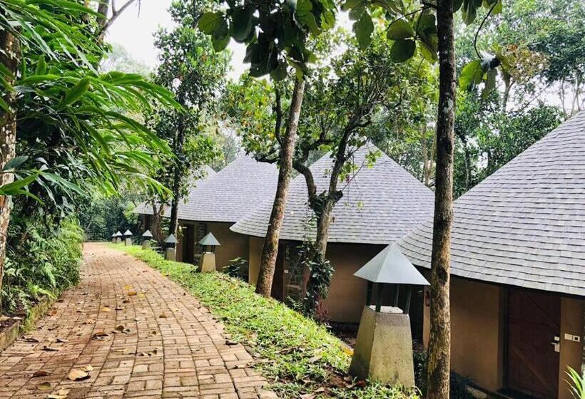 호텔 Poetree Thekkady