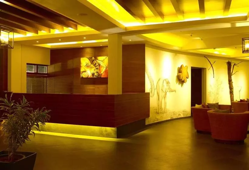 酒店 Poetree Thekkady