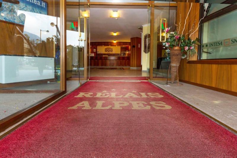 فندق Relais Des Alpes