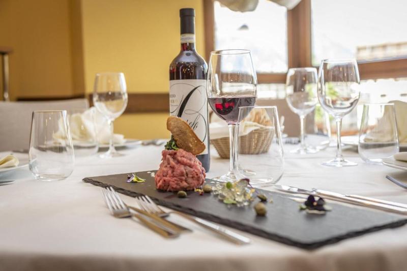 فندق Relais Des Alpes