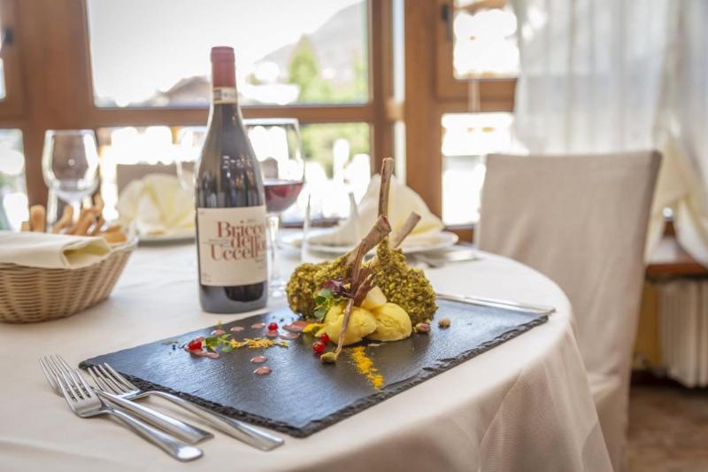 فندق Relais Des Alpes