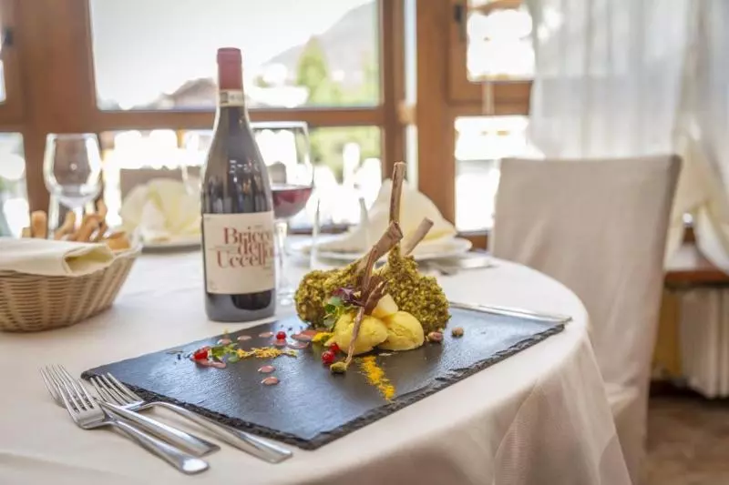 בית מלון כפרי Relais Des Alpes