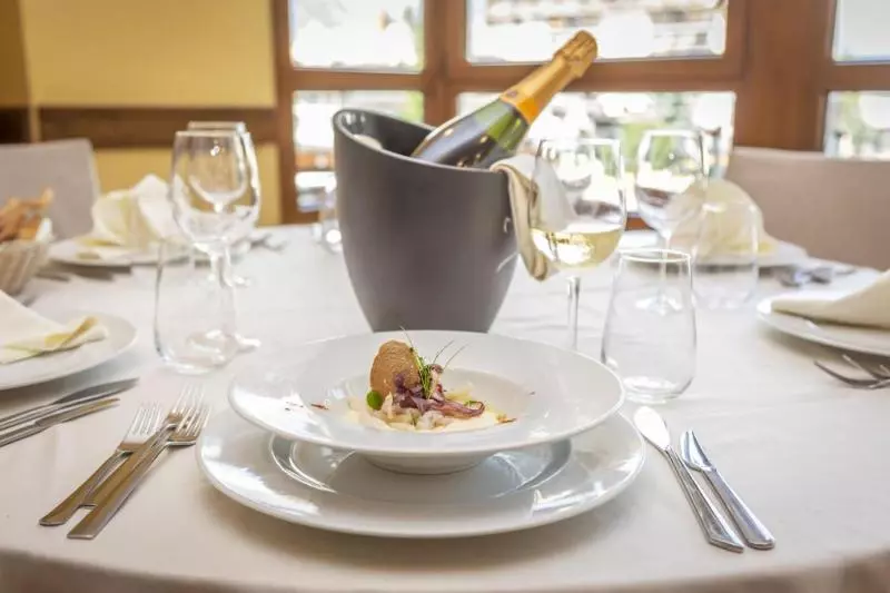 בית מלון כפרי Relais Des Alpes