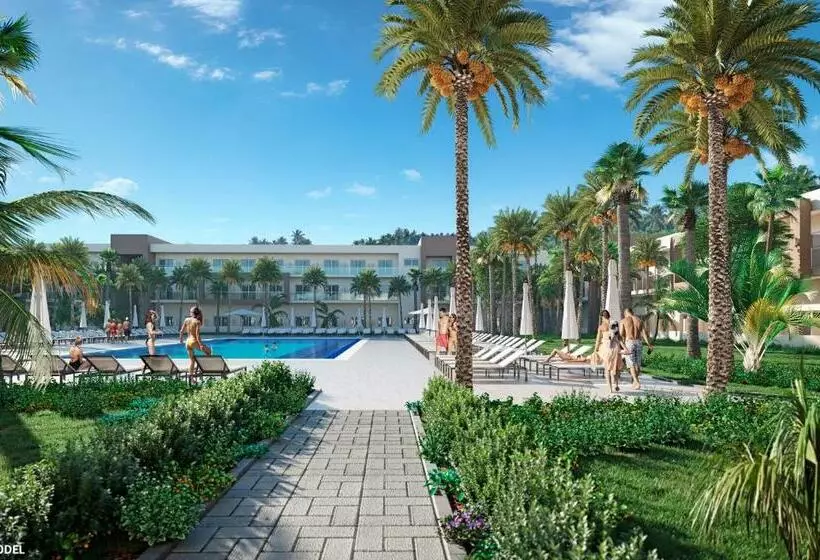 Hotel Riu Turquoise - All Inclusive