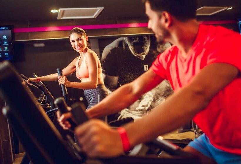 Hotel Riu Turquoise - All Inclusive